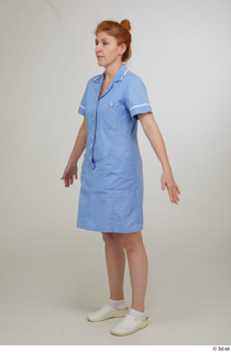  Daya Jones Nurse A Pose A pose standing whole body 0002.jpg
